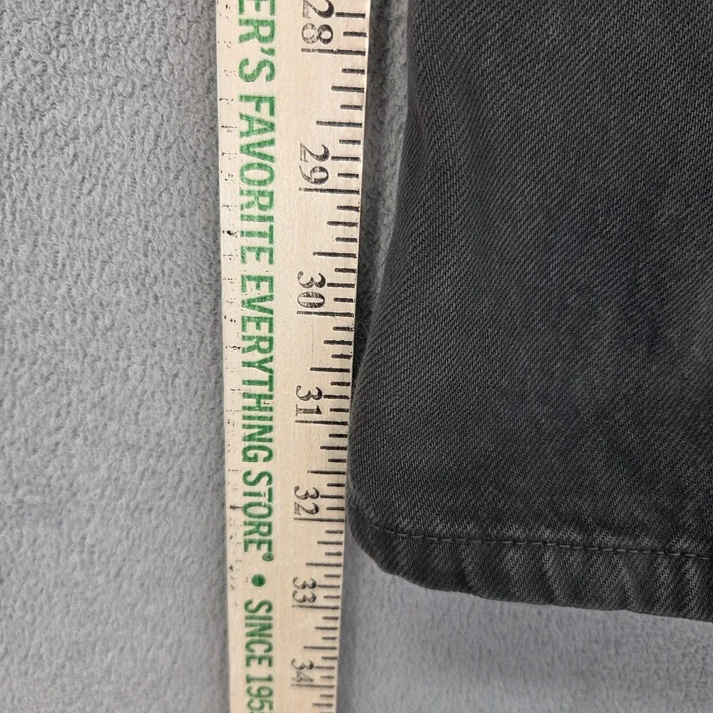 Vintage Levis 501 Jeans Mens Green Made USA Button Fly‎ 90s Fits 28x32